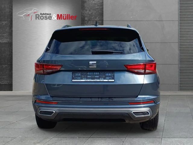 Seat Ateca 4Drive FR-lijn