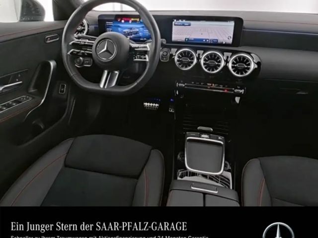 Mercedes-Benz CLA 200 AMG Line Coupé