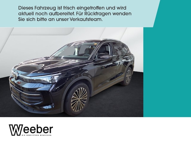 Volkswagen Tiguan Plus