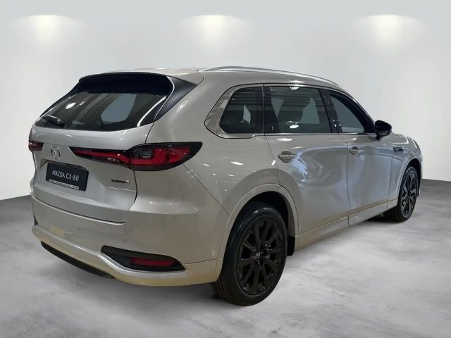 Mazda CX-80 e-Skyactiv