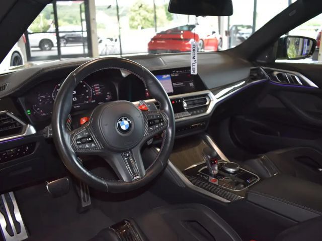 BMW M4 Competition Coupé