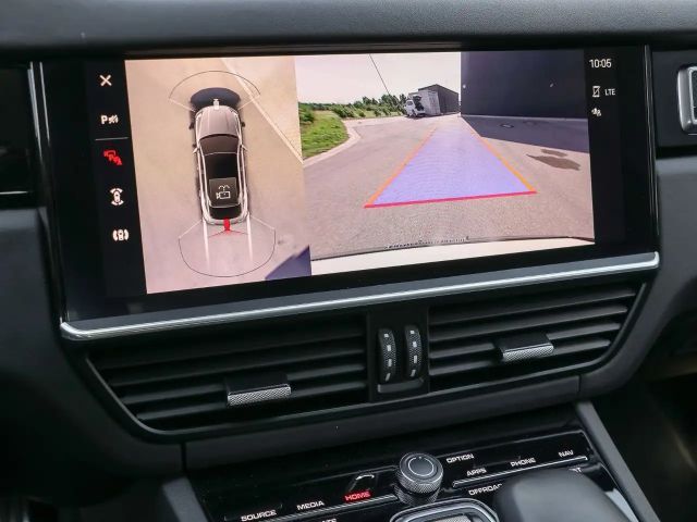 Porsche Cayenne Coupé GTS