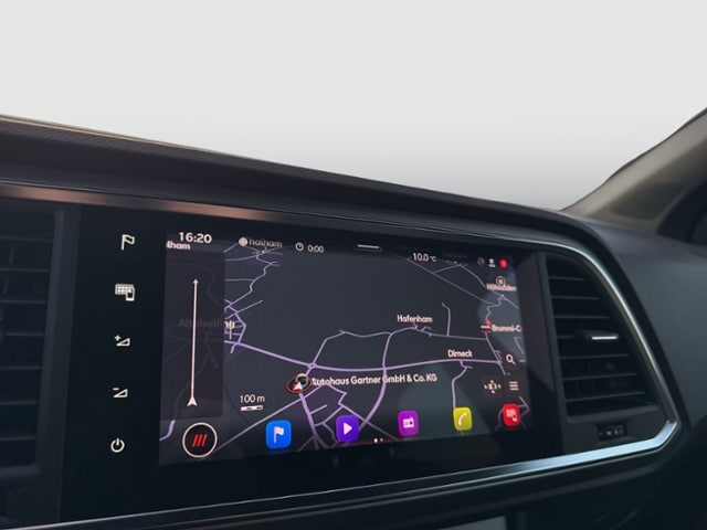 Seat Ateca 2.0 TSI 4Drive DSG