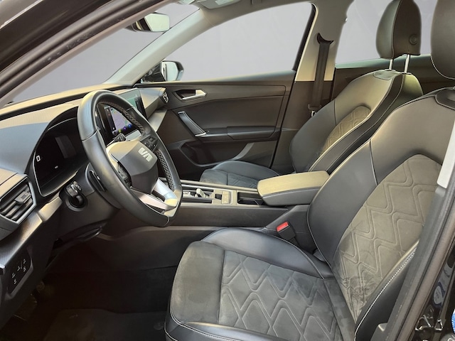 Seat Leon DSG Sportstourer