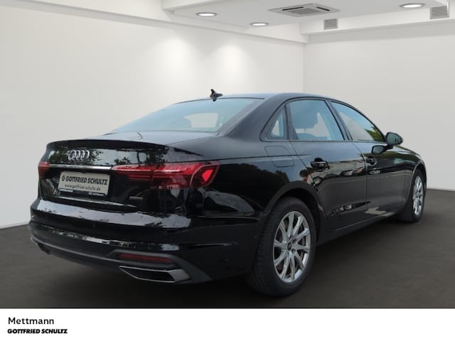 Audi A4 45 TFSI Quattro S-Tronic Sedan