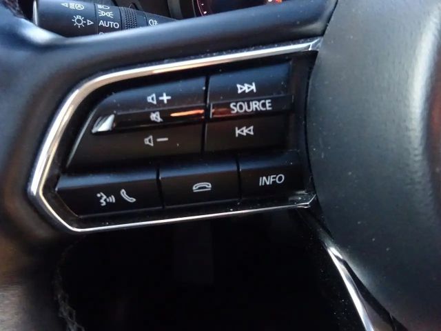 Mazda CX-60 4WD Homura e-Skyactiv