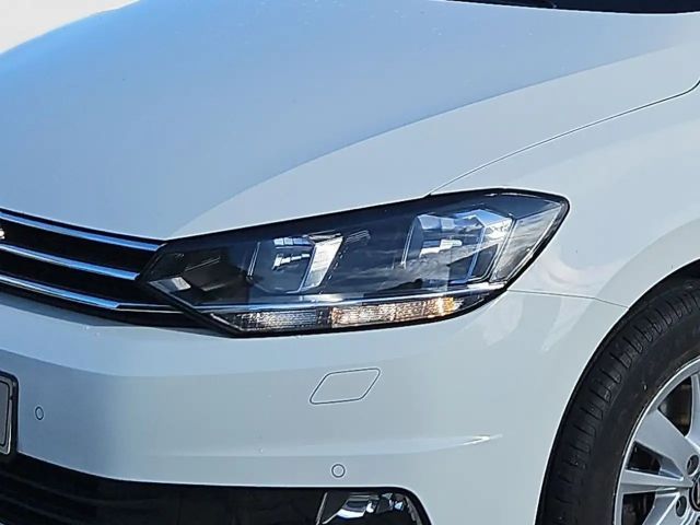 Volkswagen Touran 2.0 TDI Comfortline DSG