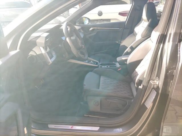 Audi S3 2.0 TFSI Quattro Sedan