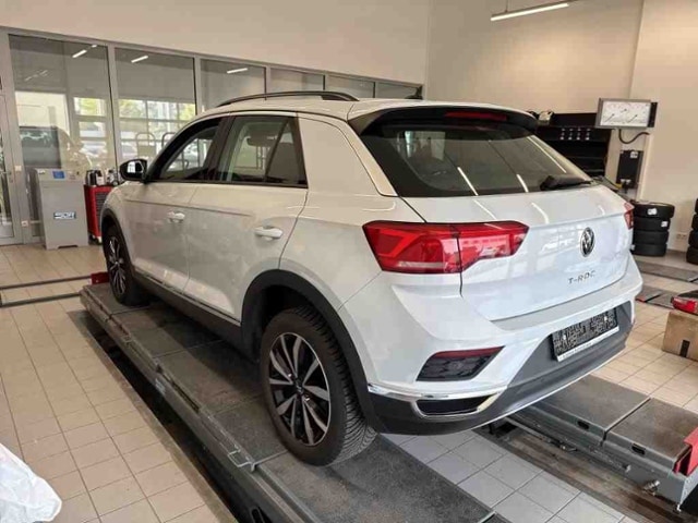 Volkswagen T-Roc 1.0 TSI