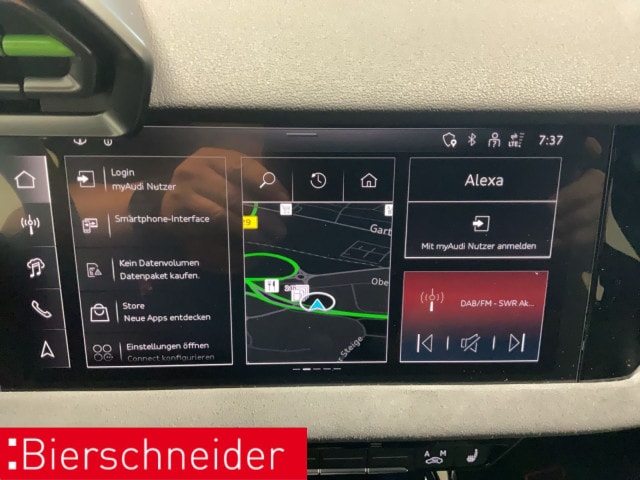 Audi RS3 Quattro S-Tronic Sportback