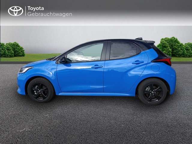 Toyota Yaris 5-deurs