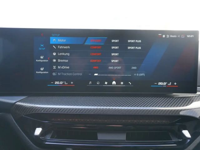 BMW M3 Competition Touring xDrive