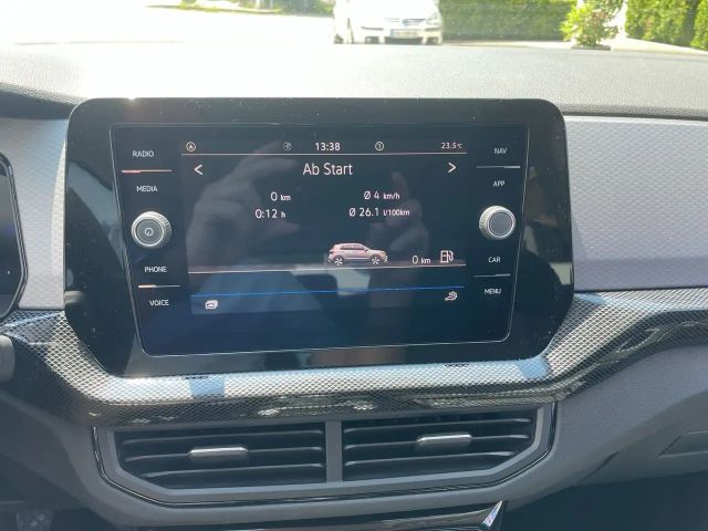 Volkswagen T-Cross Friends TSI