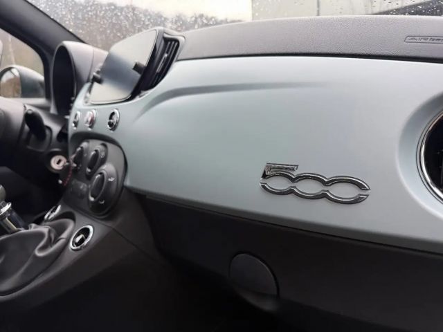 Fiat 500 Basis | CarPlay | Tempomat