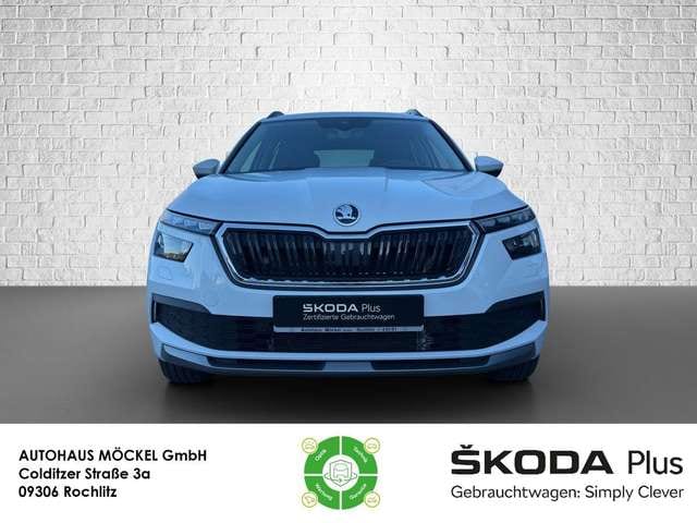 Skoda Kamiq 1.5 TSI Tour