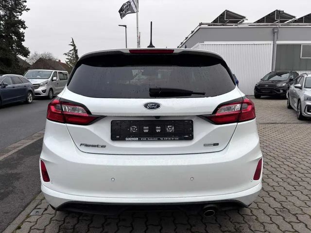 Ford Fiesta ST Line