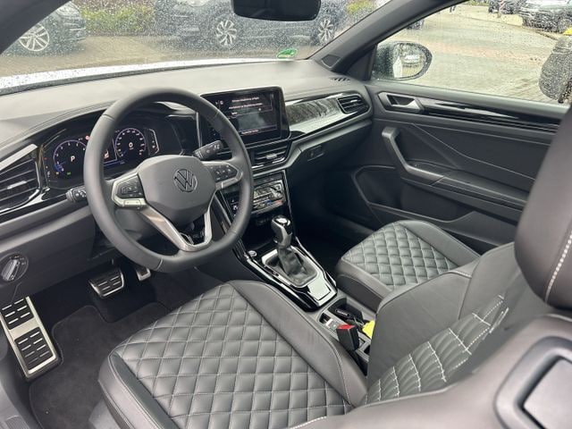 Volkswagen T-Roc 1.5 TSI Cabriolet DSG R-Line