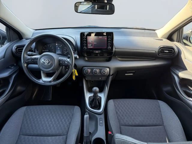 Toyota Yaris 1.0 VVT-i Comfort