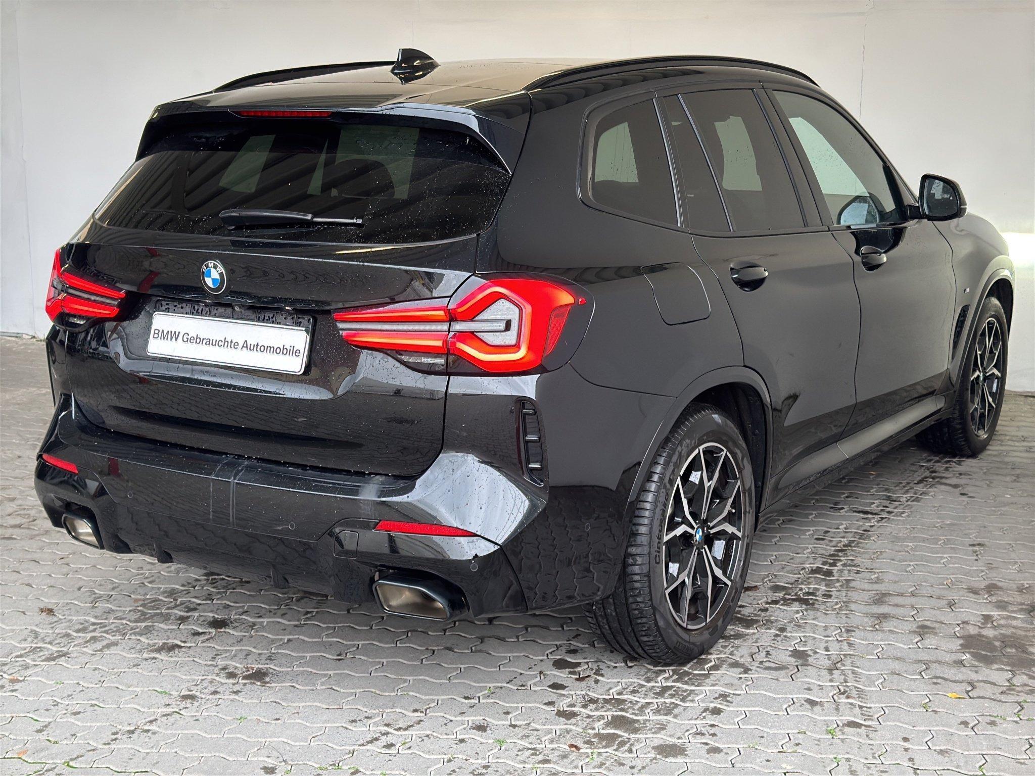 BMW X3 xDrive20i