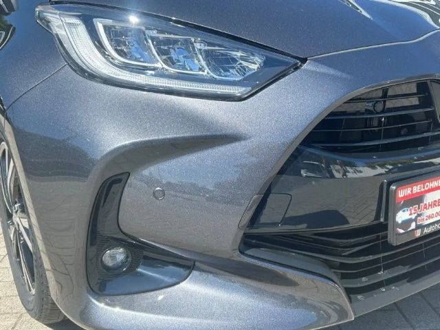 Toyota Yaris Hatchback Hybride