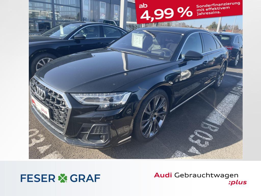 Audi A8 50 TDI Quattro S-Line