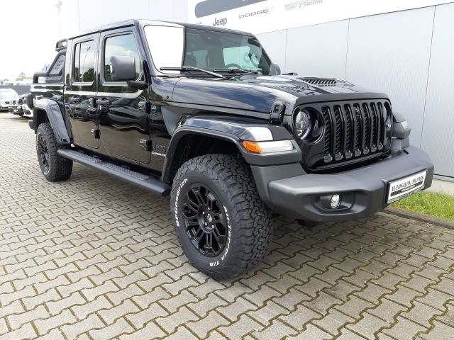 Jeep Gladiator 3.0D Farout Edition - Offroad-Umbau