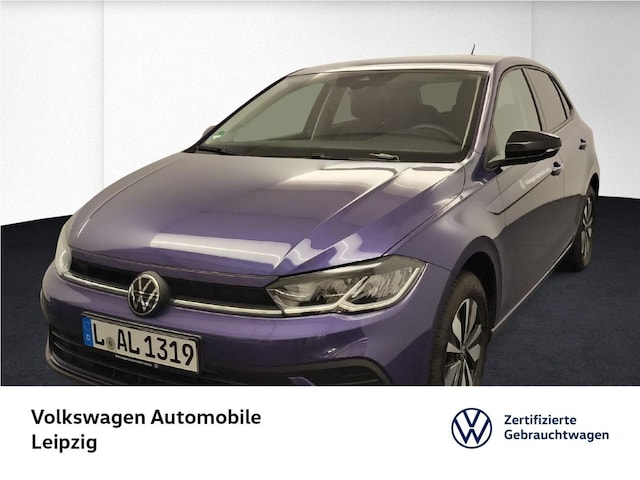 Volkswagen Polo Polo 1.0 Goal *PDC*LED*SHZ*App-Connect