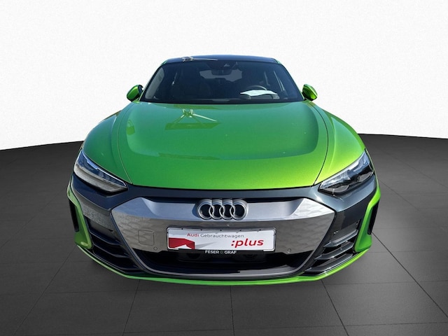 Audi e-tron GT Quattro