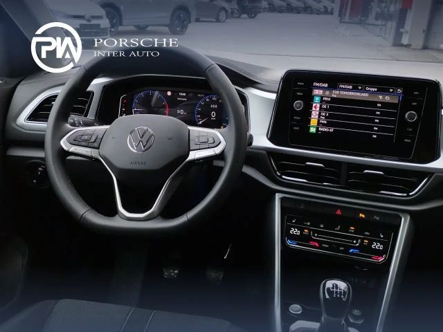 Volkswagen T-Roc Friends TSI