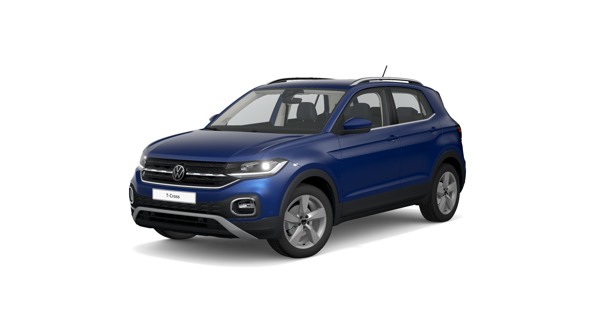 Volkswagen T-Cross 1.5 TSI DSG