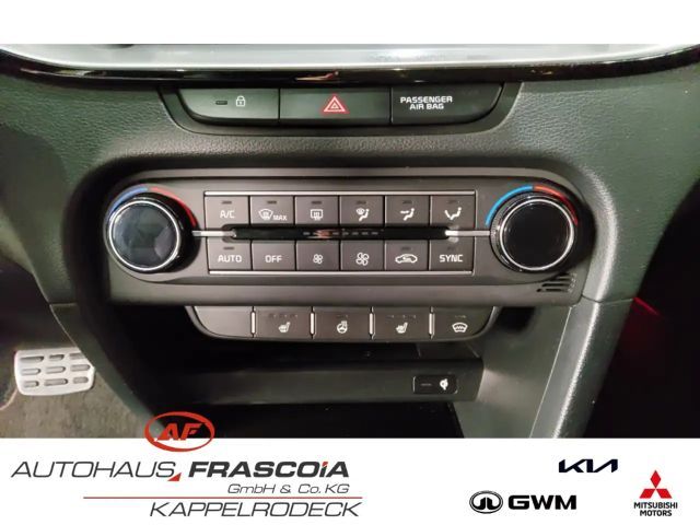 Kia ProCeed 1.6 Spoilerset Sportauspuff Schiebedach