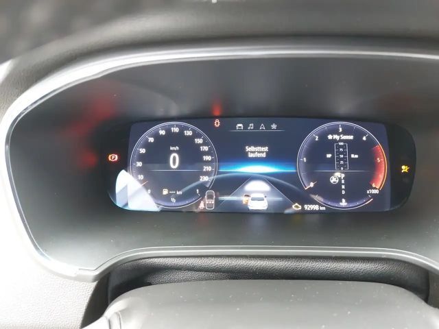 Renault Megane Blue Combi EDC dCi 115