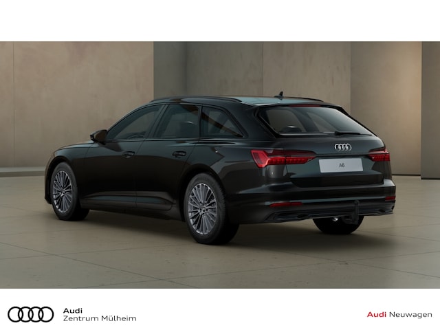 Audi A6 45 TFSI Avant S-Tronic