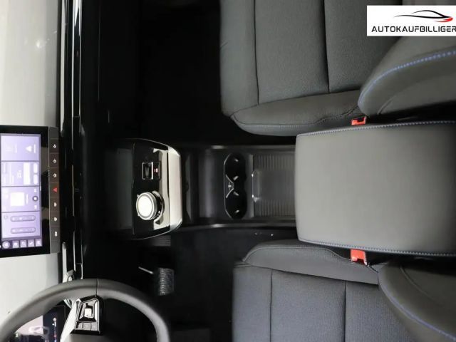 MG MG4 Standard range