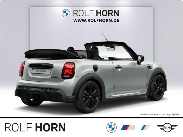 MINI Cooper S Cabrio Cabrio John Cooper Works Trim h/k RfKam