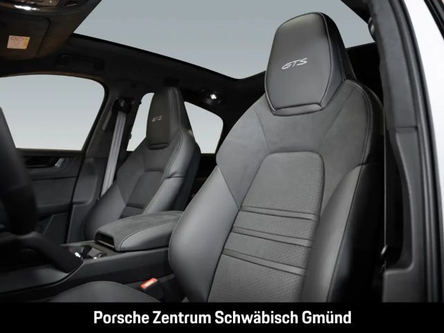 Porsche Cayenne Coupé GTS