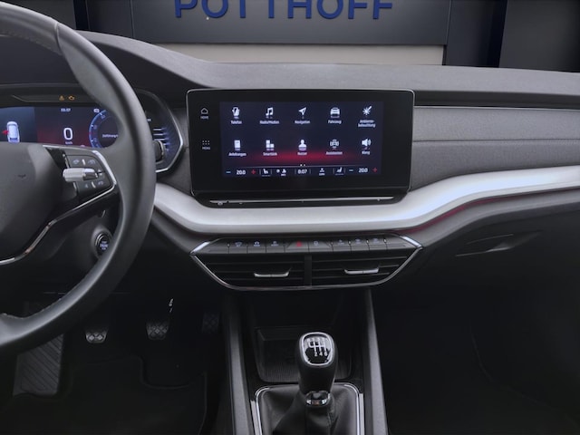 Skoda Octavia 2.0 TDI Combi Style Style