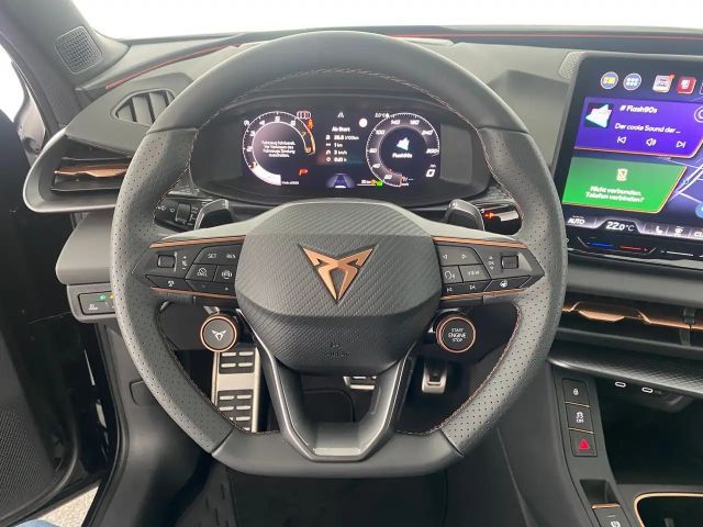 Cupra Terramar 2.0 TSI