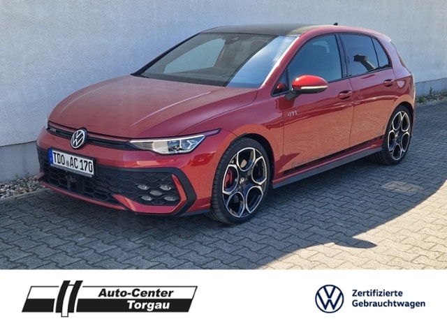 Volkswagen Golf 2.0 TSI DSG Golf VIII