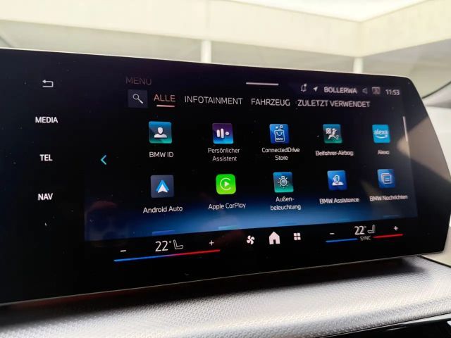 BMW 218 218d Active Tourer M-Sport