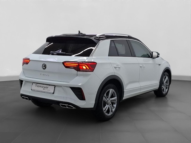 Volkswagen T-Roc 1.5 TSI DSG R-Line