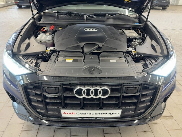 Audi Q8 55 TFSI Quattro