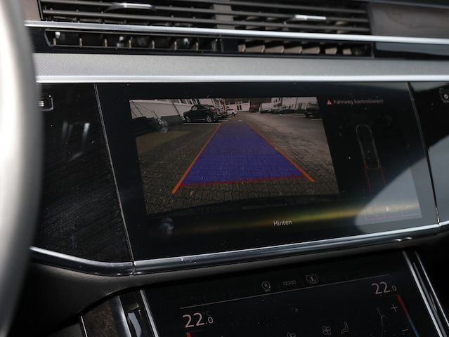 Audi A8 50 TDI Quattro