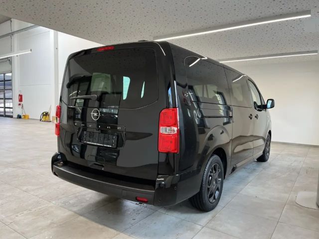 Opel Zafira Life 2.0 HDI XL Edition AT 9-Sitzer ACC KAM