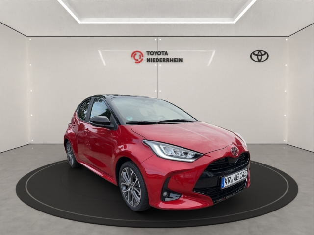 Toyota Yaris 5-deurs Plus Style