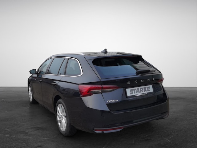 Skoda Octavia Combi Selection