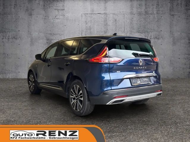Renault Espace Initiale Paris