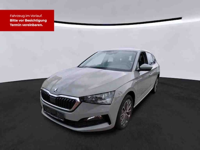 Skoda Scala 1.0 TSI Clever
