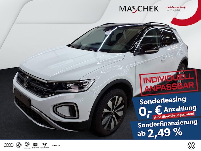 Volkswagen T-Roc 2.0 TDI