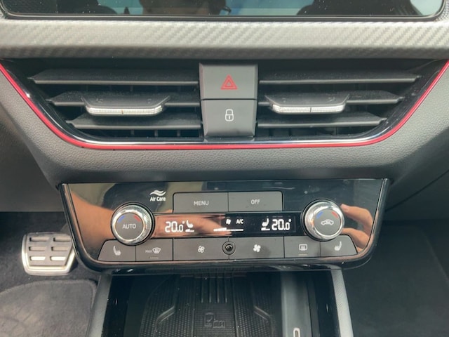 Skoda Kamiq 1.5 TSI Monte Carlo